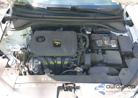 2020 Hyundai Elantra Sel from USA, damaged, VIN 5NPD84LF4LH633187